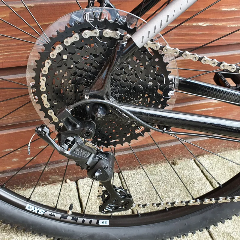 Cannondale Trail 5 Mountain Bike in Black-7